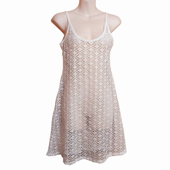 Xhilaration Other - 🔵BOGO FREE🔵 Swim Coverup Dress Sz S
